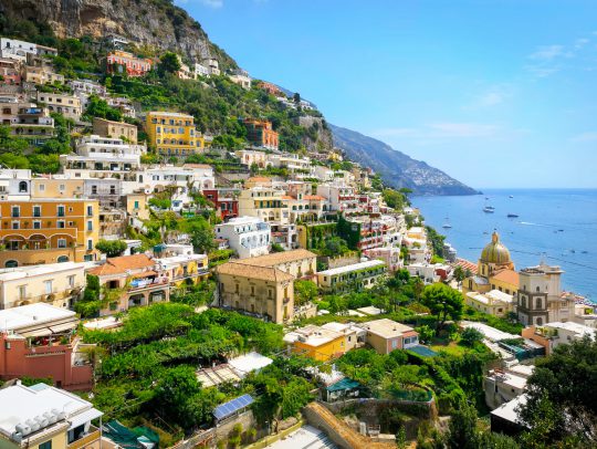 Amalfi Coast Full Day